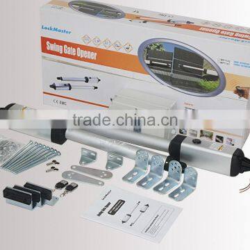 24V DC Motor Remote Automatic Gate Motor for Swing Gate photo-4