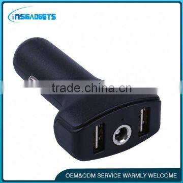 New Products 4 Usb Hub Adapter Car Charge ,h0trx Usb Hub Car Charger for Sale photo-2