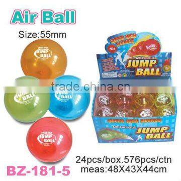 Novelty TPU Air Bouncing Ball