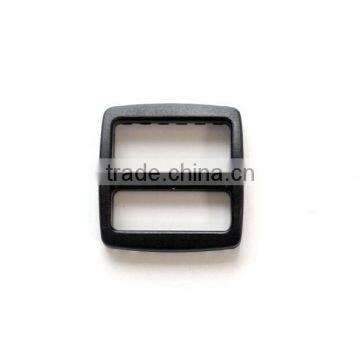 1" Plastic Triglide Adjuster, Plastic Adjustable Strap Slide Buckle For Bag Accessories, Plastic Adjuster Clip Buckle for Strap photo-2