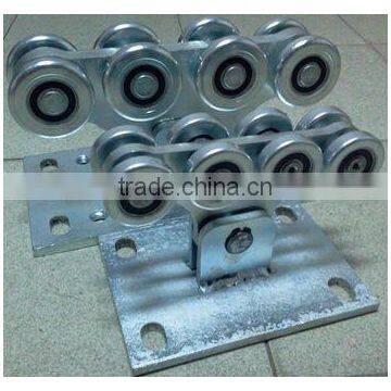 Cantilever Gate Rollers For Automatic Gate