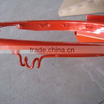 Front Mount Flex Basketball Goal With Net photo-5