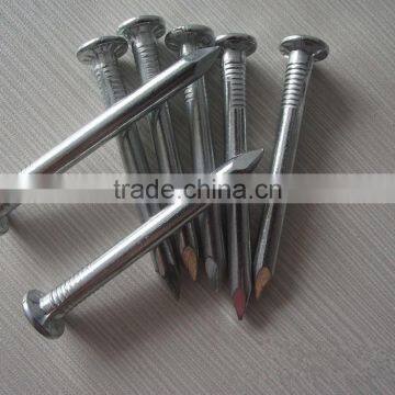 Guangzhou Supplier High Strengthen Galvanized Concrete Nail photo-3