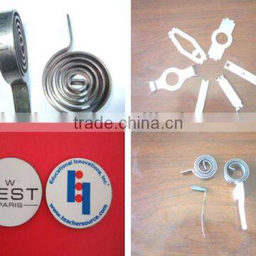 Boton Bimetal Strip for Cutches / Bimetal Strip / Disc 2