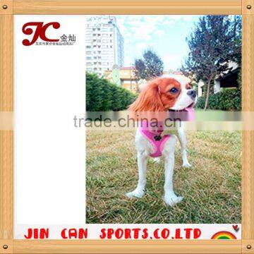 JC05 Soft Mesh Dog Puppy Pet Harness Adjustable photo-6