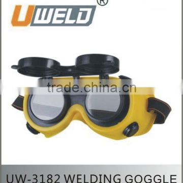 1.3mm PC lens safety Welding goggles