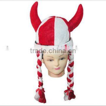 Item No.:PTA3097 Cattle Horns Hat / Party Hat