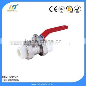 Brass Valve Cw617n Hose Mini Ball Valve photo-5