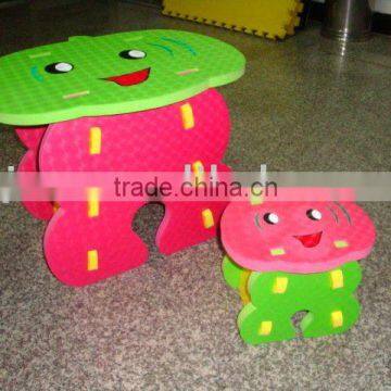 eva furniture/ eva stool/ eva toy