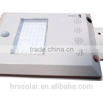 NEW! Sensor Security Light With Motion Detector Sensor Solar Power Flood Lights photo-3