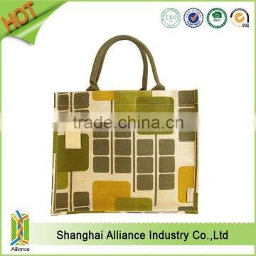 Natural Wedding Favor Burlap Linen Jute Holiday Wine Gift Bottle Bags photo-4