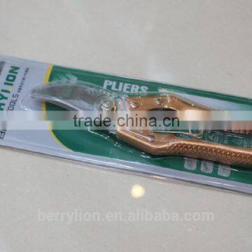 Berrylion Hot Sale Gardening Shears 65# Steel Gardening Bypass Pruner photo-6