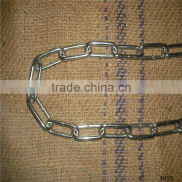 Linyi OEM grade 80 lifting chain component oflink chain sling from shandong