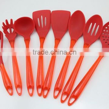 100% FDA Approved Silicone Utensils Cooking Set