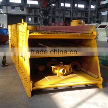 Hot Sold 2015 Crushed Basalt Stone Vibrating Classifier