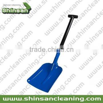 2015 Colorful Aluminum Light Weight Snow Shovel/aluminum snow shovel/shovel snow