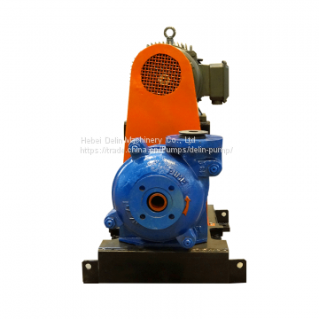 Open Pit Mining Equipment Horizontal Slurry Pump photo-3