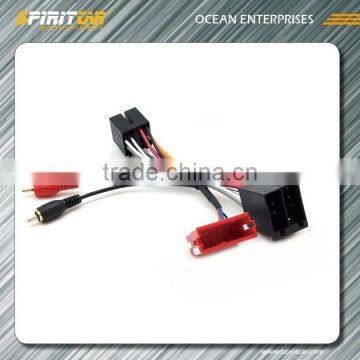 Car Specific ISO Wire Harness Audi photo-5