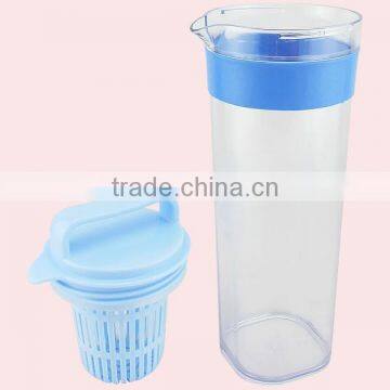 Custom Printing Plastic Water Cooler Jug With Filter photo-2