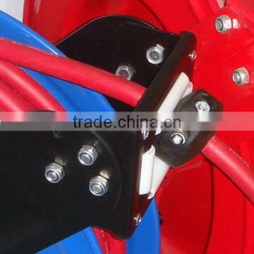 Automatic Rewind Wall Mounted Air Hose Reel HRO4006-R3/8" photo-3