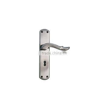 aluminum door handle locks