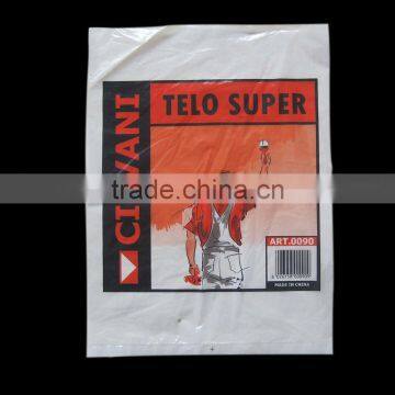 Thick Convinient Drop Sheet Drop Cloth for Painting photo-2