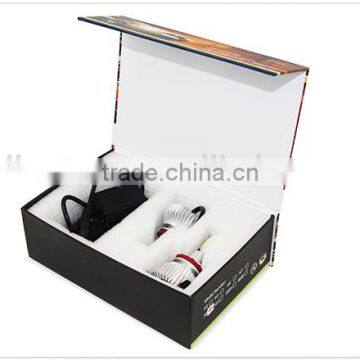 New Product! Cob h4 h7 h9 H11 Led Headlight Replace LED Bulb photo-6