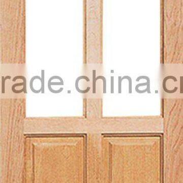 Solid Wood Deco Glaze Door