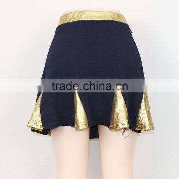 Summer Party Girl Mini Skirt Sexy Girl Short Skirt photo-3