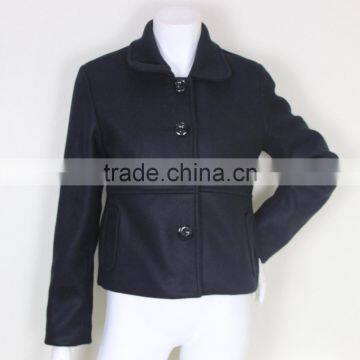 Cheap Plus Size Women Clothing BLACK Bomber Jackets Woman And Short Coats Woman photo-3