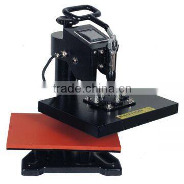 2016 Popular Cheap Desklop Small Hot Press Machine photo-4