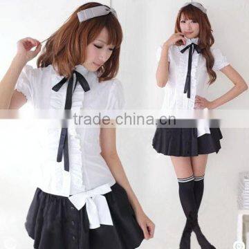 New Cutomized Primary School Uniform Shirts Kids School Uniforms Wholesale photo-2