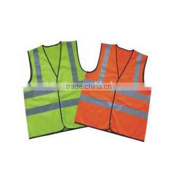 Manufacturer Polyester High Visibility Safety Reflective Vest photo-3