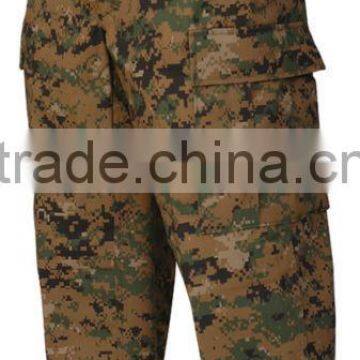 Custom Men Womens Camouflage Dress Pants photo-6