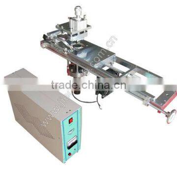 PP/PE zipper bag making machine with ultrasonic