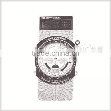 Keaaring Multi Use Metal Aviation Slide Rule for Flight Training School Students / Flight Computer #KNMP-1 photo-2