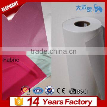 sticky sublimation paper roll 160mm 100gr/m2