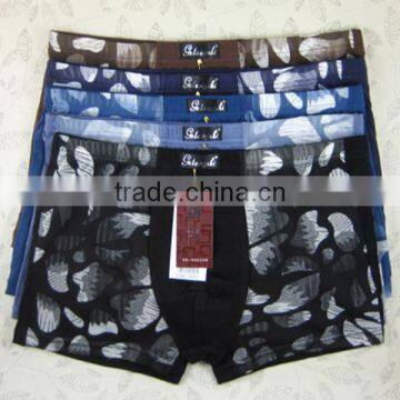Wholesale High Quaily Men Funny Underwear Men Fancy Underwear Boxer photo-3