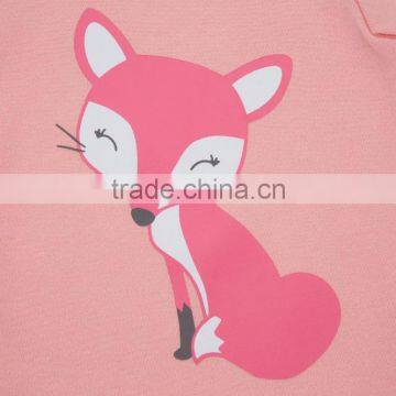 2017 Summer Clothes Short Sleeve 100% Cotton Baby Rompers Girl photo-3