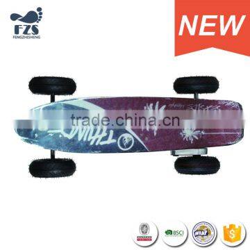 HSJ154 2017 New Hot Sales Motor Four Wheels Electric Skateboard With CE photo-2