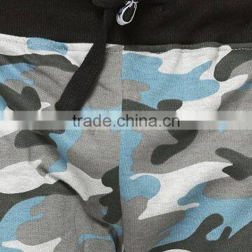 OEM Warm Gym Casual Loose Pants Winter Trousers Commando Trousers photo-4