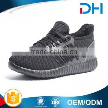 XZ1011 Wholesale Low Price PVC Outsole Sport Men Winter Shoes 2017