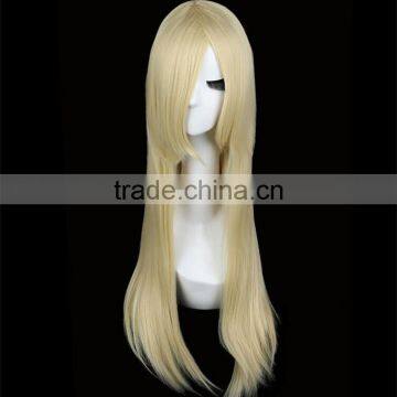 Chinese Wig Supplier Stock Item Women Multi-color Chinese Hair Full Lace Wigs Female Mannequins Wigs photo-2