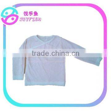 V-neck Cotton Baby Top photo-5