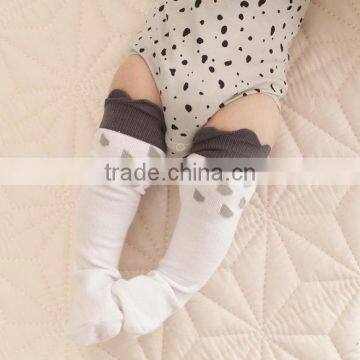 SK1027 Squirrel Cartoon Three - Dimensional Socks Baby Socks photo-3