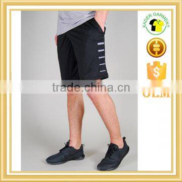 breatheasy sport shorts pants with side zipper pockets