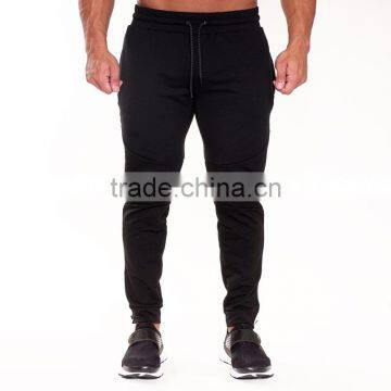 2017 Professional OEM Hot Selling High Qualitytraining Pants Custom Cotton Slim Fitness Jogger photo-2