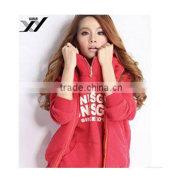 OEM Wholesale Fashion Womens 3PCS Suit Autumn Winter Casual Sports Hoodies Top + Vest + Pants photo-4