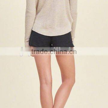 Wholesale Hot Selling Fashion Short Pants for Women photo-4