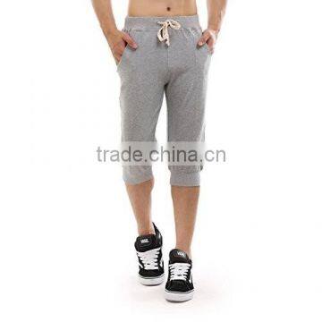 Wholesale Tailored Casual Drawstring Jogger Shorts Men photo-4